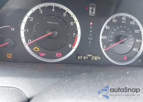 2009 Honda Accord 2.4 Ex-L from USA, damaged, VIN 1HGCP26859A018701